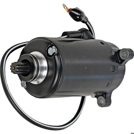 Db Electrical New Starter for Triumph Motorcycle Adventurer 96-01, Daytona 1000 1200 92-06 DEN-128080-8630